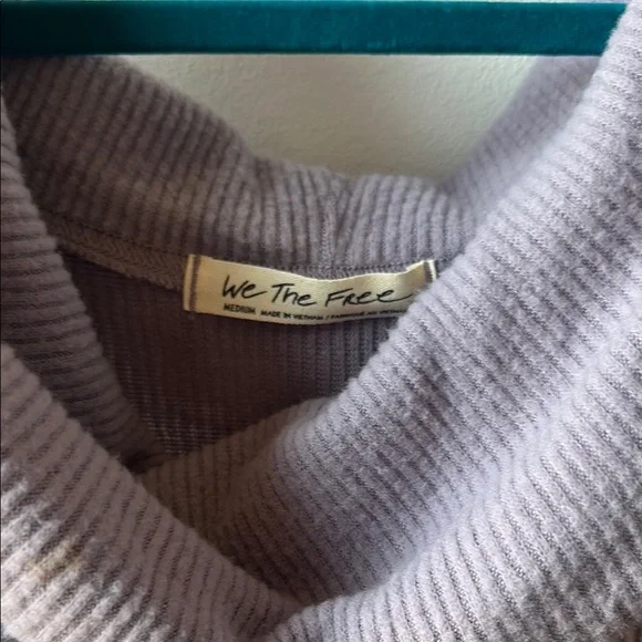 Free People Snow Bunny Sweater - Picture 2 of 8